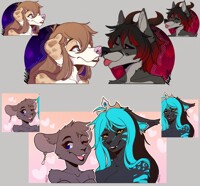 joint headshots