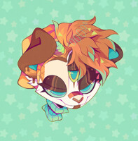 portrait comm: Catb0at