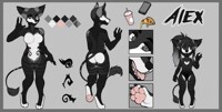 Alex Final Ref No Hair!