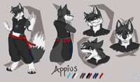 Appius Reference Sheet V2