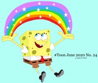 Toon June 2020 #24: Pride for Love