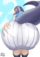 Blue Whale [NOT MY ART]