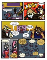 Hi, Nico Hyenar!: Page 14