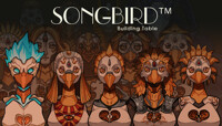 SONGBIRD™ Building Table