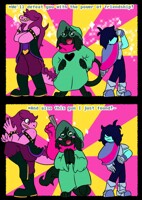 The Power of Friendship!