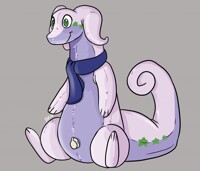 Just a normal pooltoy goodra!