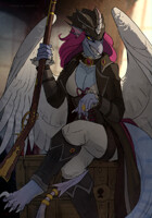 An audience with the Captain [CM]