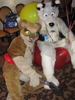 [FCN 2010] Duncan and a Lion