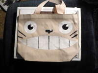 Totoro bag