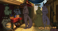 YCH Collab! [Closed]