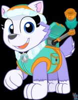 PAW Patrol Rocky vector 7 by RainbowEeveeYT -- Fur Affinity [dot] net