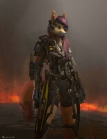 Hell Fire Armor
