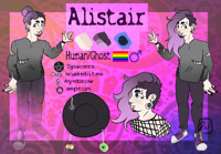 Alistair Reference Shet