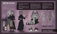[Commission] Apollyon Reference