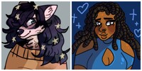 12 USD Portraits OPEN
