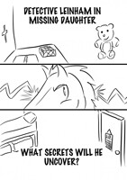 Detective Leinham: Missing Daughter Page 2