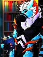 Exxor the Smiling Dragon [COM]