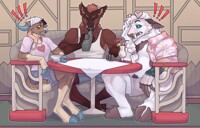 Weekend with friends!