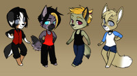 Everyday outfits - part 2