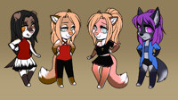 Everyday outfits - part 3