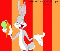 Toon June 2020 #30: "That's all folks!"