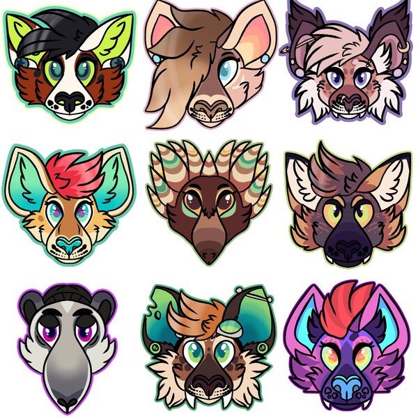 ToyHouse Icons #1 by StargazingShep -- Fur Affinity [dot] net