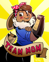 Team Mom Eris!