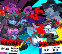 THE MATCH OF THE CENTURY!!