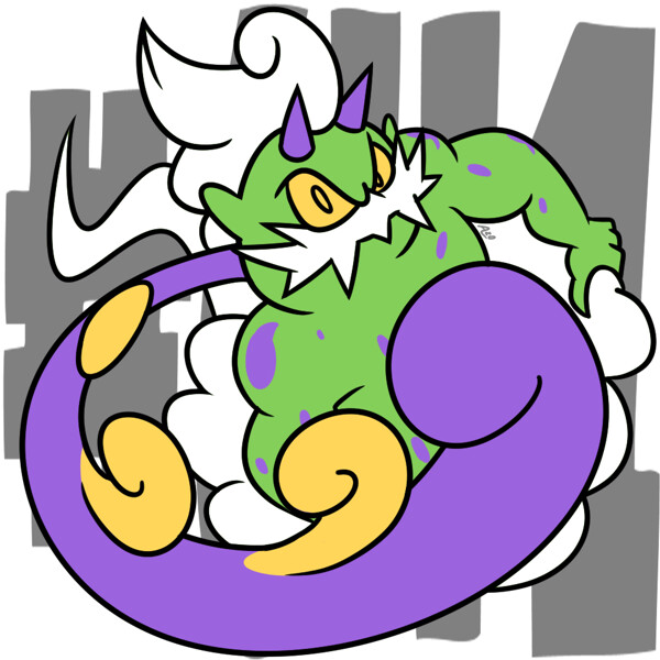 641 Tornadus (Therian)