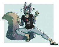 [OC] Anthony- Heeey