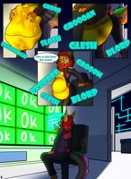 Comic YCH "Crew Replacing" p5