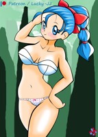Teen Bulma