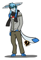 Glaceon Rygone