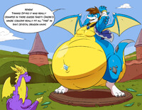 commission: dragovian15