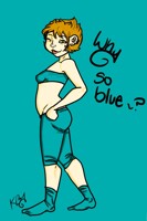 Pose practice :D