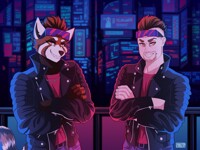 Blaze ( Commission )