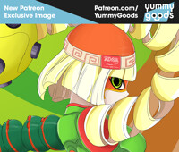 Min Min Patreon Exclusive Preview