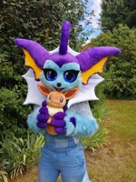 Vaporeon Fursuit