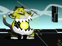 War Can be Delicious