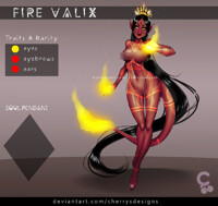 [closed] 24H AUCTION - FIRE Valix 236