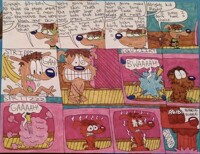 A Super Why Cartoon: Protos & Conns (pg. 5)