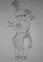 The Bashful Buneary (With Short Story)