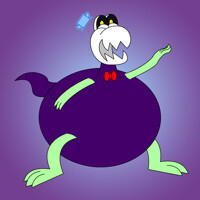 Draxon The Party Dragon?