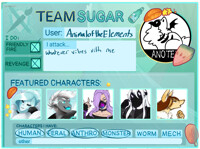 ArtFight Team Sugar- Anotel