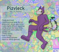 Ref: Pizvleck