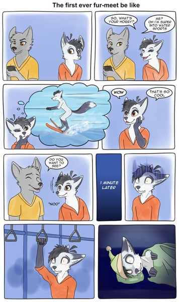 Watersports Furry