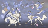 Flower adopt-auction (open)