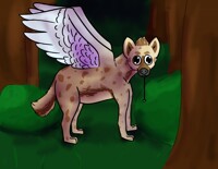 Mythical yeen on a string!