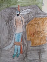 (trade) Philip held for ransom!