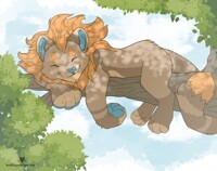 ArtFight 2020 - Tino